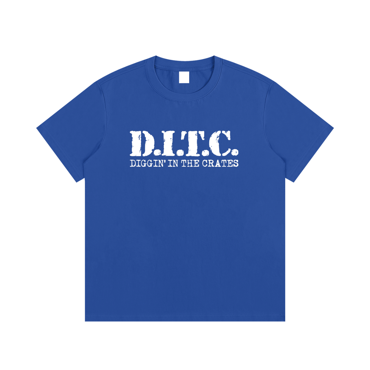 DITC Essential Cotton T-Shirt