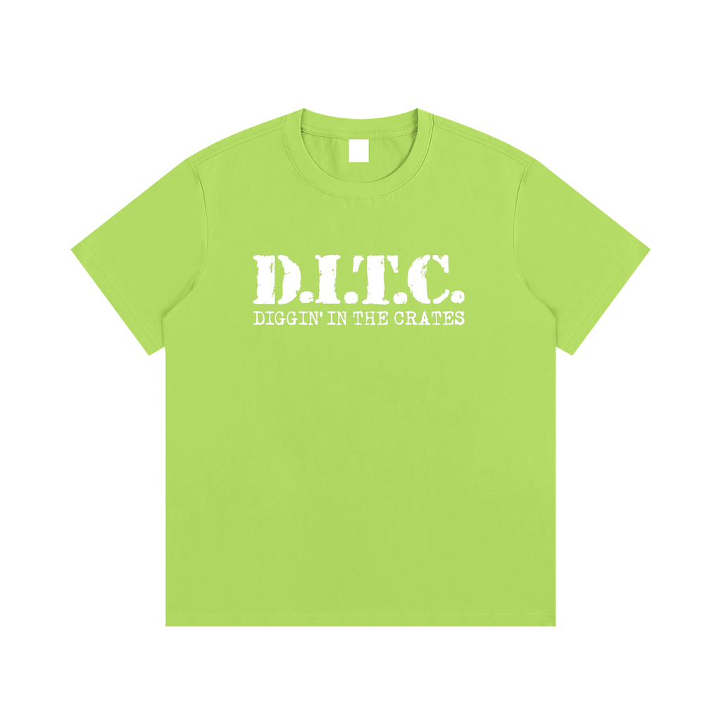 DITC Essential Cotton T-Shirt