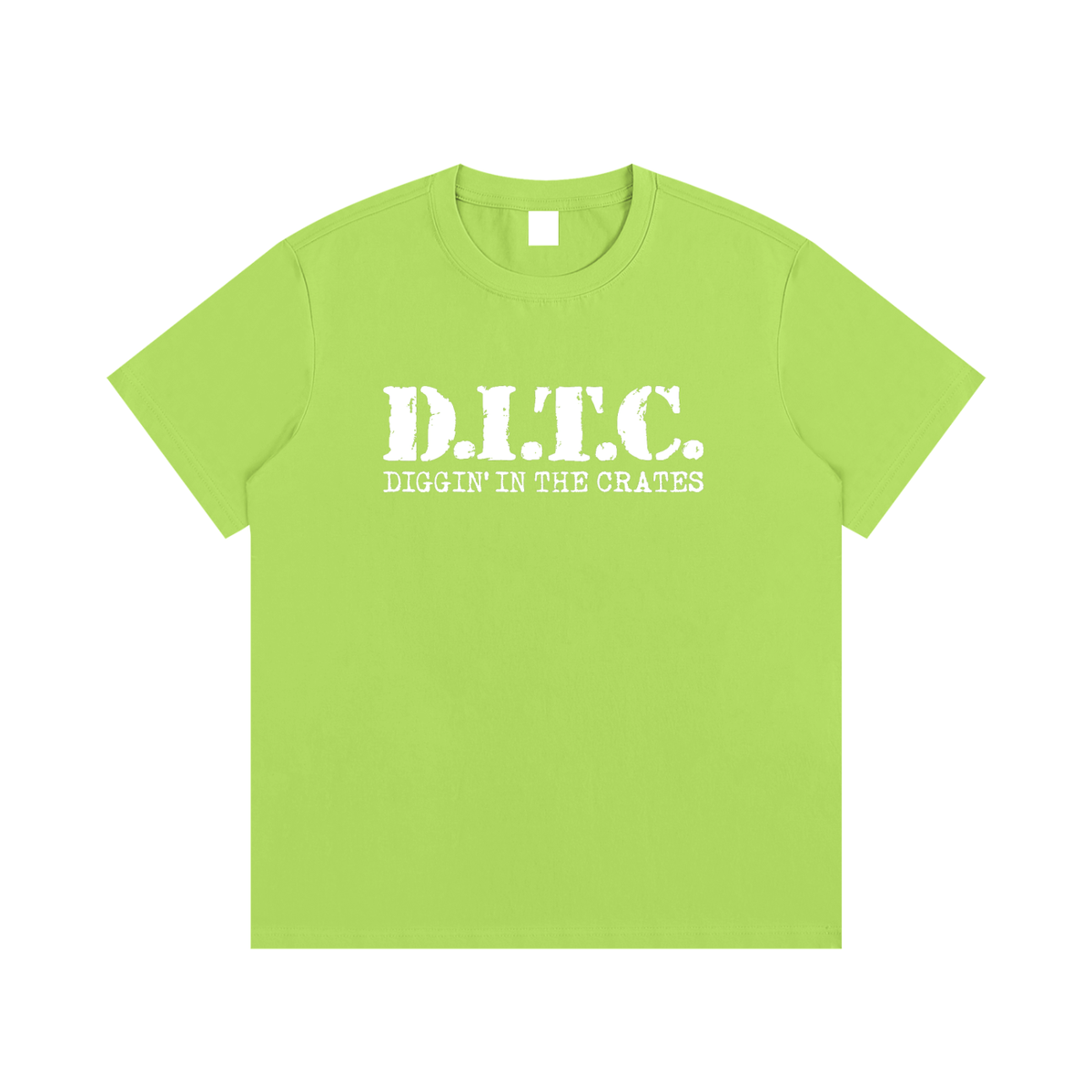 DITC Essential Cotton T-Shirt