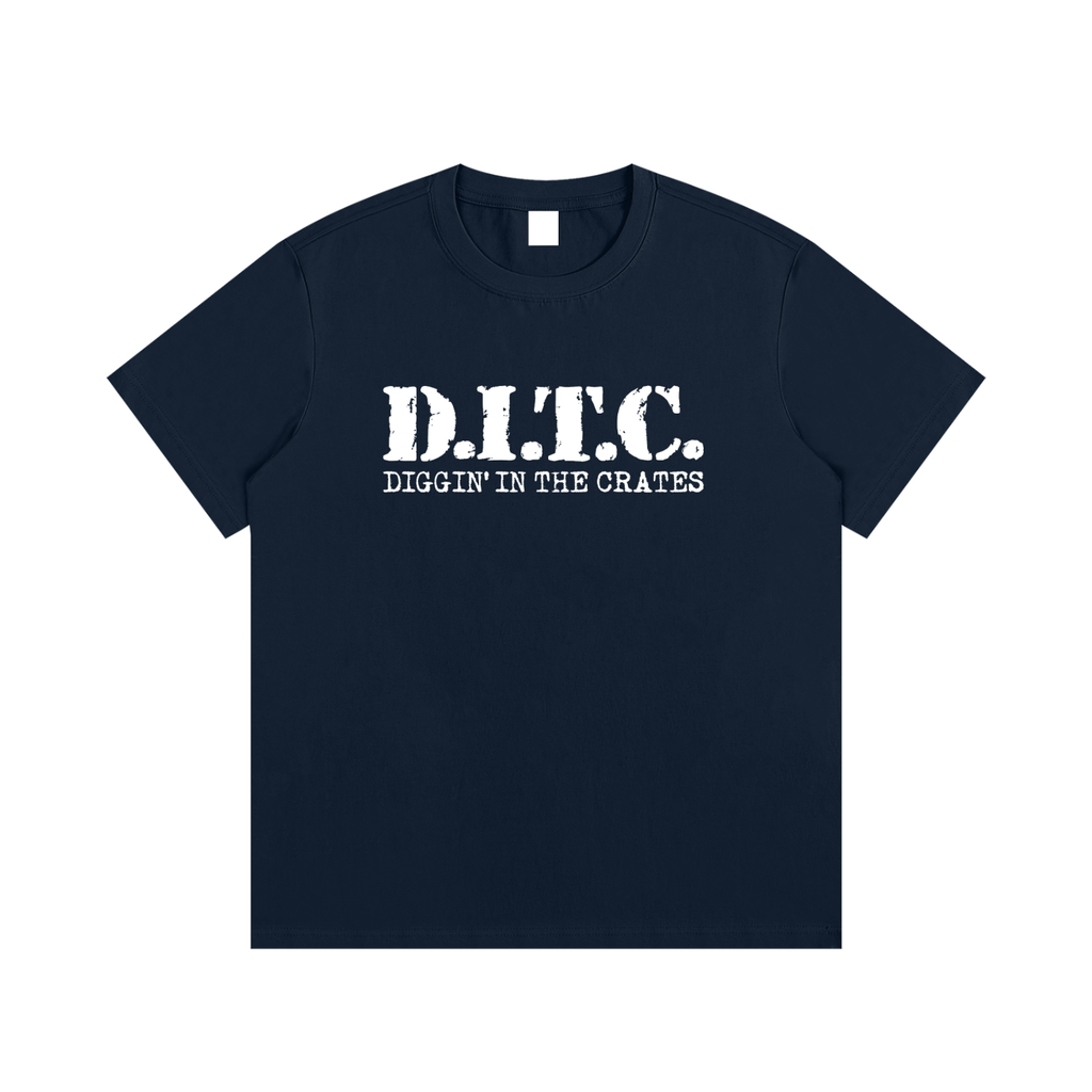 DITC Essential Cotton T-Shirt