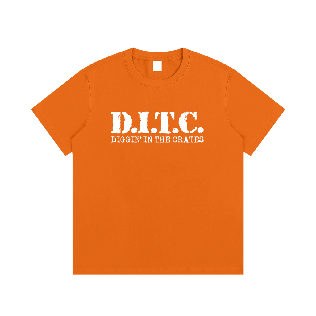 DITC Essential Cotton T-Shirt