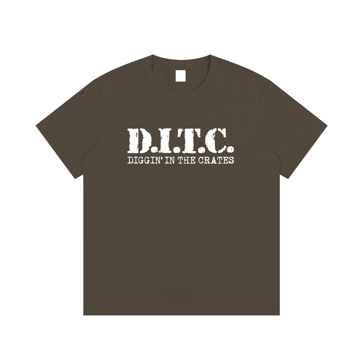 DITC Essential Cotton T-Shirt