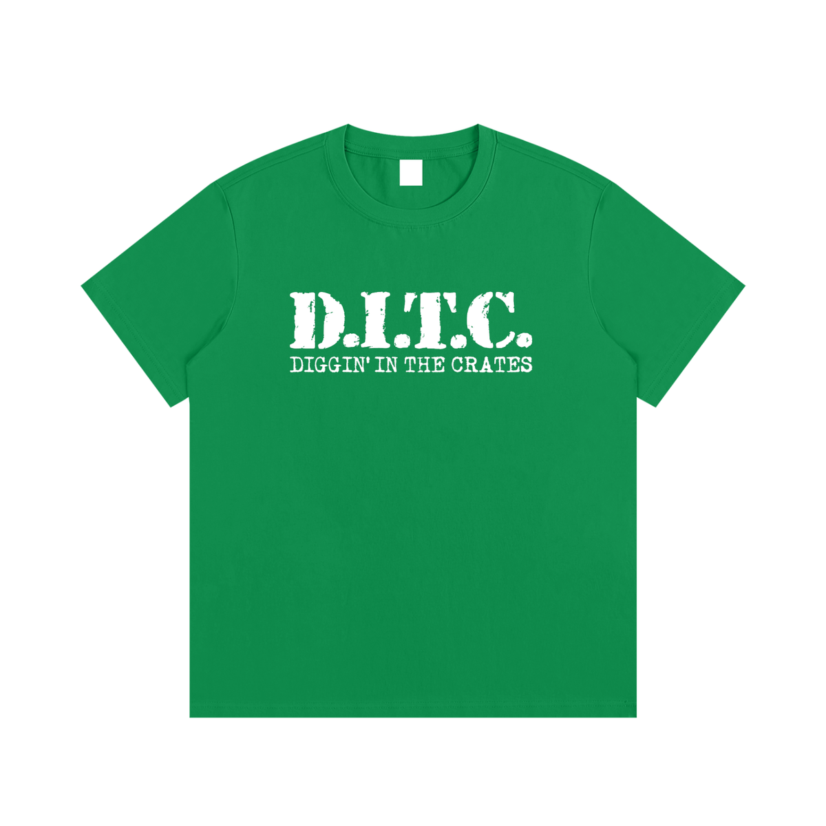 DITC Essential Cotton T-Shirt