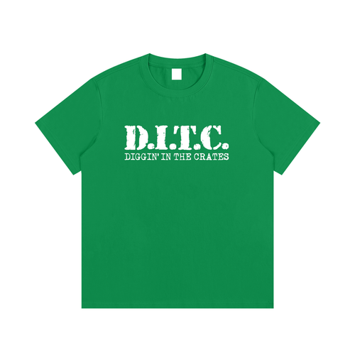 DITC Essential Cotton T-Shirt