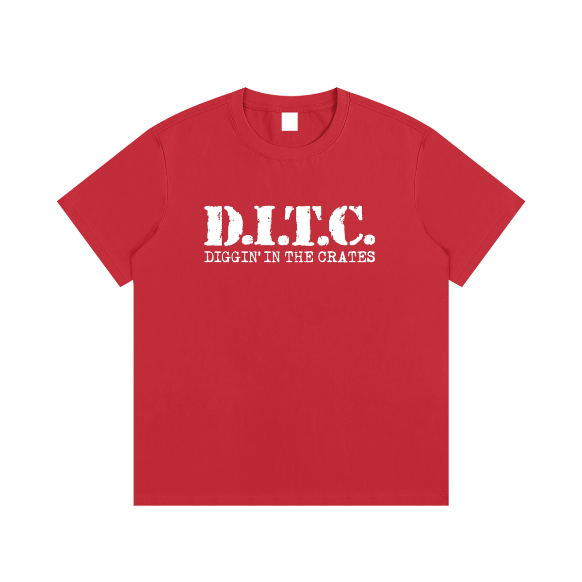 DITC Essential Cotton T-Shirt