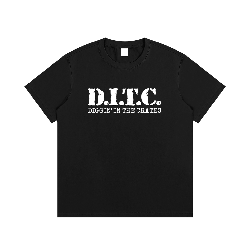 DITC Essential Cotton T-Shirt