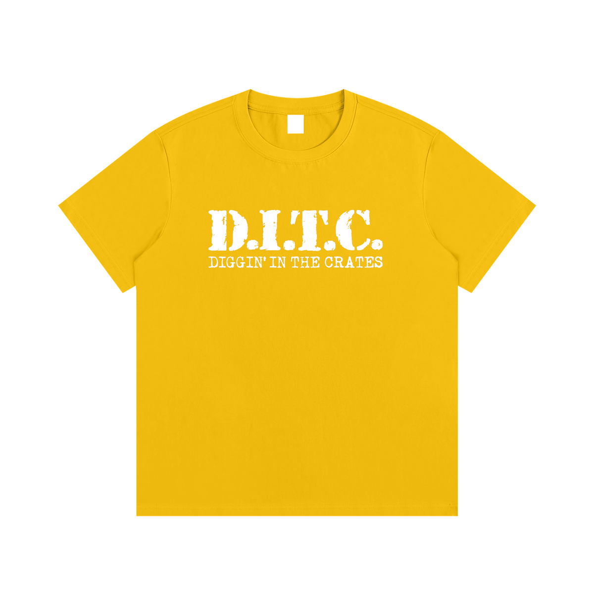 DITC Essential Cotton T-Shirt